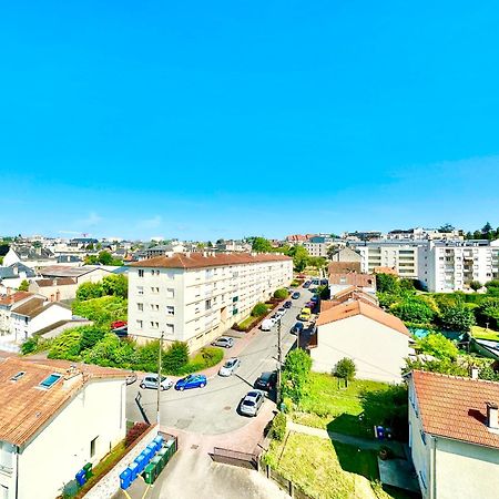 Appartement Le Mozart Calme Et Fonctionnel à Limoges Extérieur photo