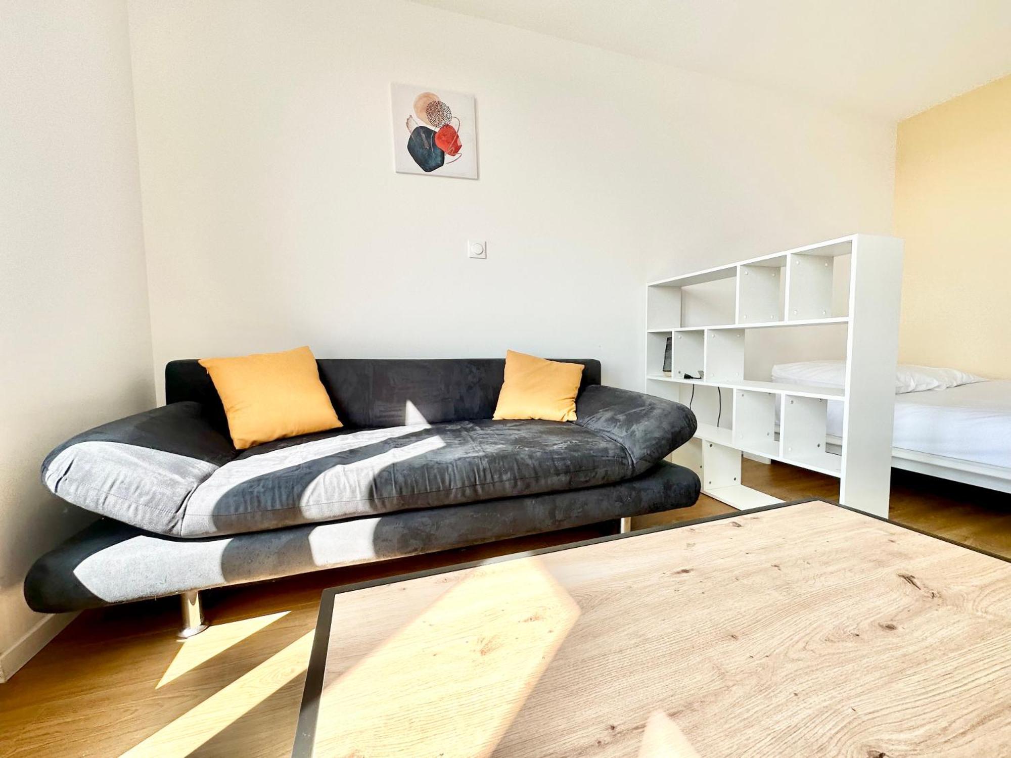 Appartement Le Mozart Calme Et Fonctionnel à Limoges Extérieur photo