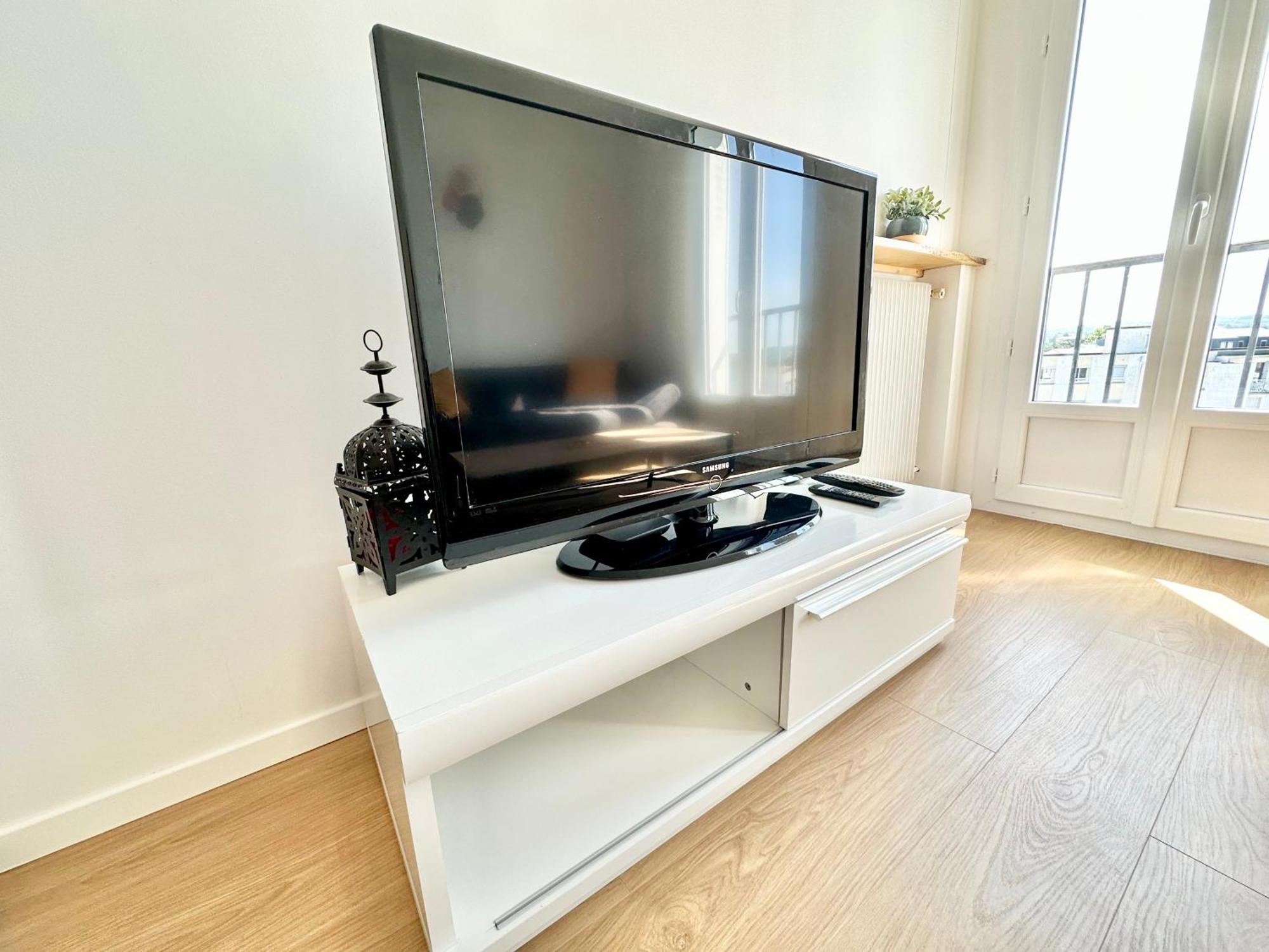 Appartement Le Mozart Calme Et Fonctionnel à Limoges Extérieur photo